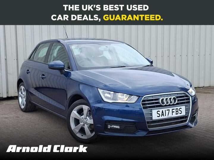 Audi A1 1.0 TFSI Sport Sportback Euro 6 (s/s) 5dr