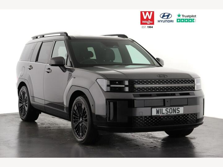 Hyundai Santa Fe 1.6 TGDi Hybrid Calligraphy 5dr 4WD Auto