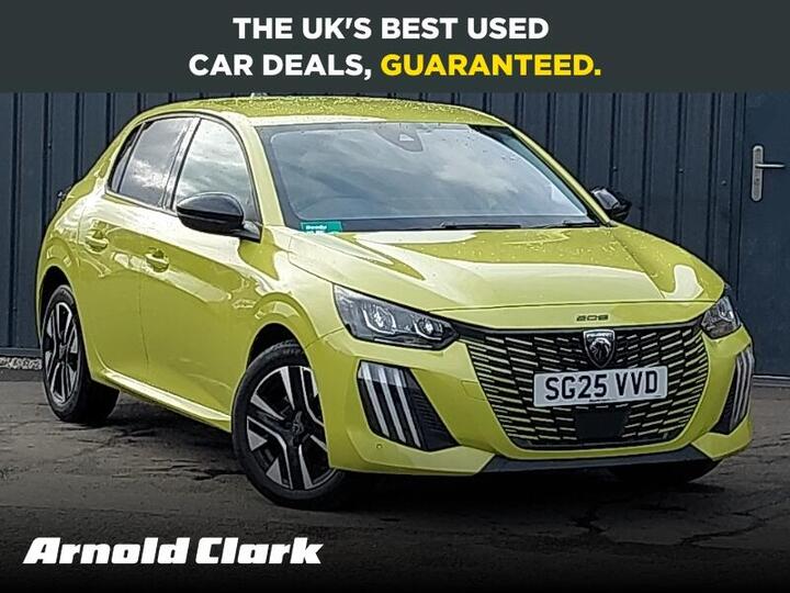 Peugeot 208 1.2 PureTech Allure Euro 6 (s/s) 5dr