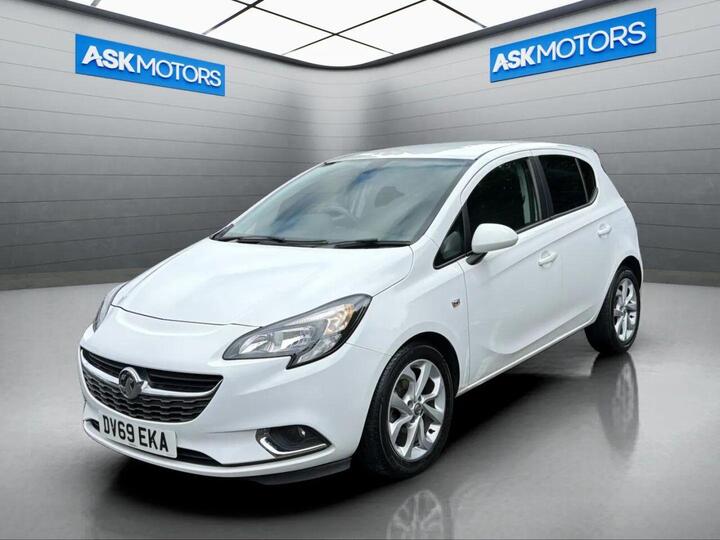 Vauxhall CORSA 1.4i EcoTEC SRi Nav Auto Euro 6 5dr