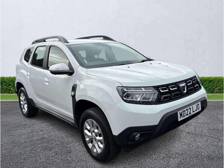Dacia DUSTER 1.0 TCe Comfort Euro 6 (s/s) 5dr