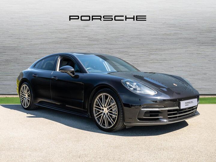 Porsche Panamera 2.9 V6 E-Hybrid 14kWh 4 Saloon PDK 4WD Euro 6 (s/s) 5dr