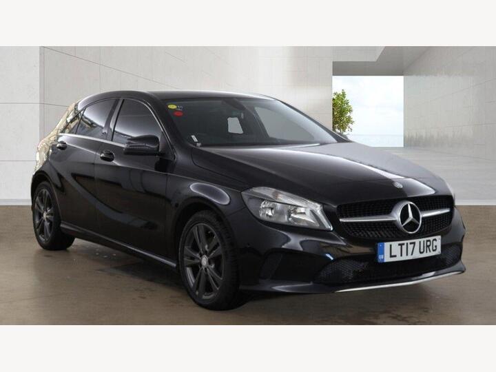 Mercedes-Benz A Class 2.1 A200d Sport (Executive) 7G-DCT Euro 6 (s/s) 5dr
