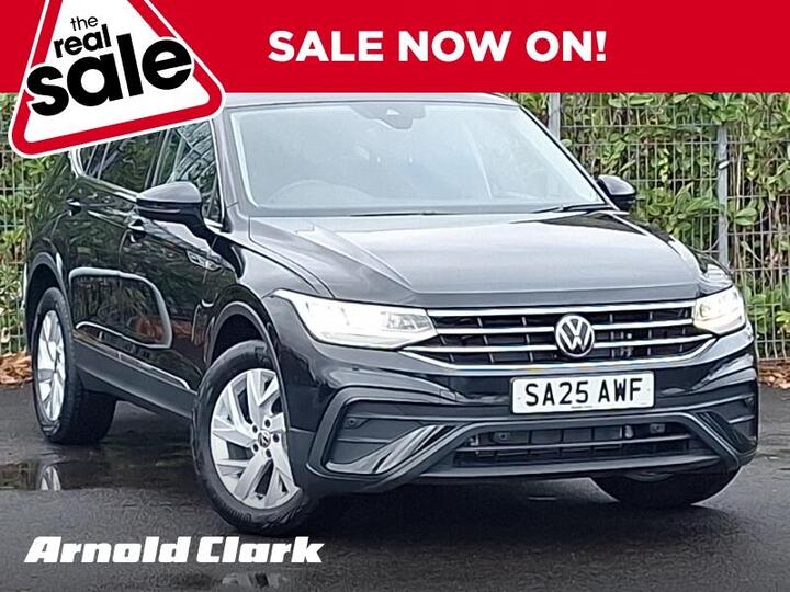 Volkswagen Tiguan Allspace 1.5 TSI Life DSG Euro 6 (s/s) 5dr