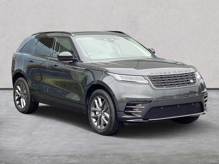 Land Rover RANGE ROVER VELAR 2.0 D200 MHEV Dynamic SE Auto 4WD Euro 6 (s/s) 5dr