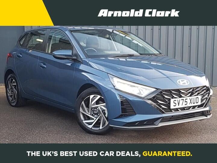 Hyundai I20 1.0 T-GDi Advance Euro 6 (s/s) 5dr