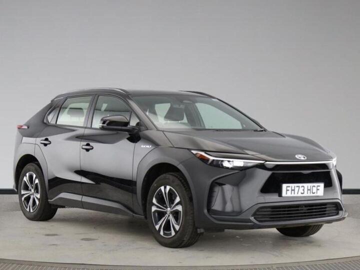 Toyota BZ4X 71.4kWh Pure Auto 5dr (11kW OBC)