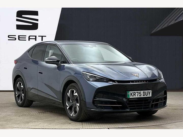 CUPRA Tavascan 77kWh V1 SUV Coupe Auto 5dr
