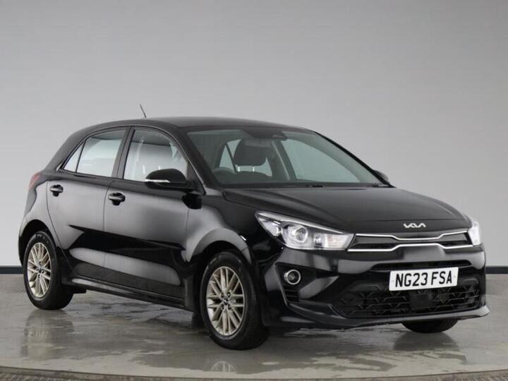 Kia Rio 1.0 T-GDi 2 Euro 6 (s/s) 5dr
