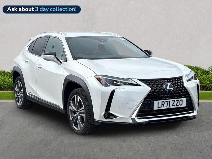 Lexus UX 300e 54.3kWh Auto 5dr