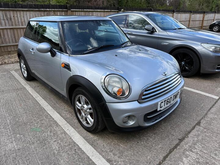 MINI Hatch 1.6 Cooper Euro 5 3dr