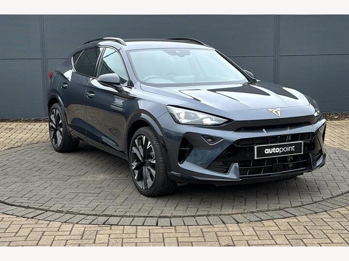 CUPRA Formentor 1.5 EHybrid 25.8kWh VZ2 DSG Euro 6 (s/s) 5dr