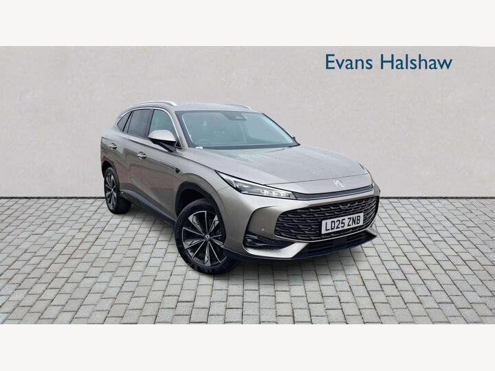 MG MG HS 1.5 T-GDI Trophy DCT Euro 6 (s/s) 5dr