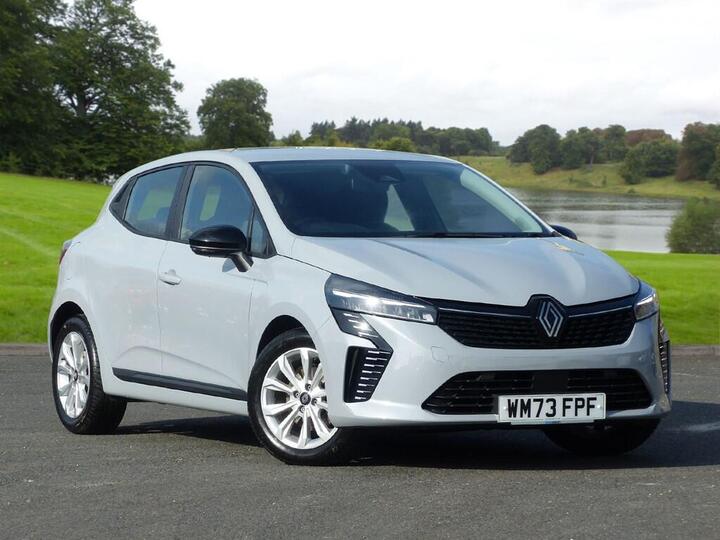 Renault Clio 1.6 E-TECH Evolution Auto Euro 6 (s/s) 5dr
