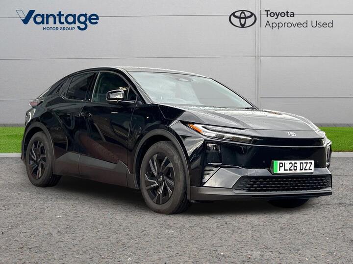 Toyota C-HR+ 77kWh Design Auto 5dr
