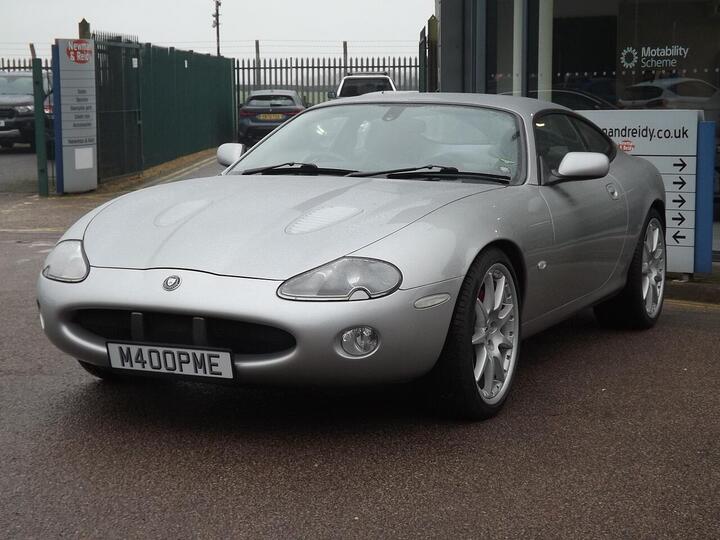 Jaguar XKR 400 4.2 Supercharged 2dr