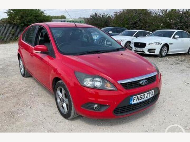 Ford Focus 1.6 Zetec 5dr