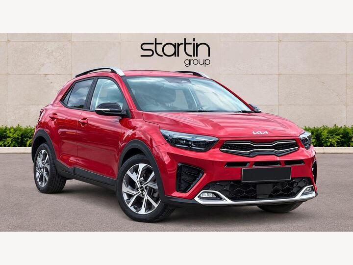 Kia Stonic 1.0 T-GDi GT-Line DCT Euro 6 (s/s) 5dr