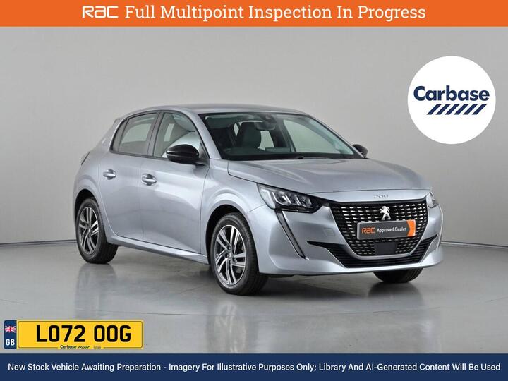 Peugeot 208 1.2 PureTech Allure Premium + EAT Euro 6 (s/s) 5dr