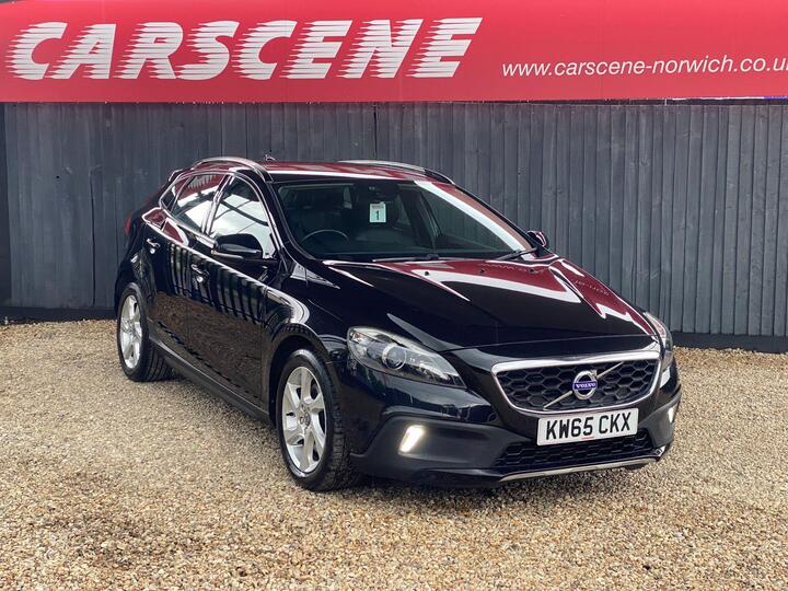 Volvo V40 Cross Country 2.0 D3 Lux Nav Euro 6 (s/s) 5dr