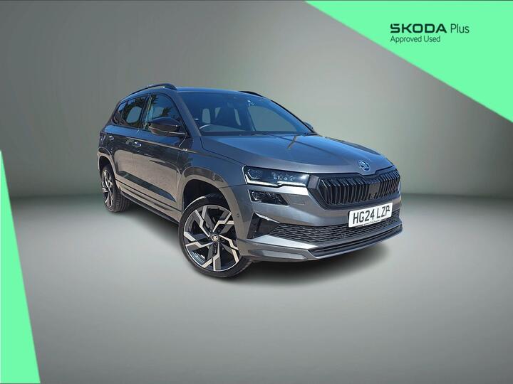 Skoda Karoq 1.5 TSI ACT SportLine DSG Euro 6 (s/s) 5dr