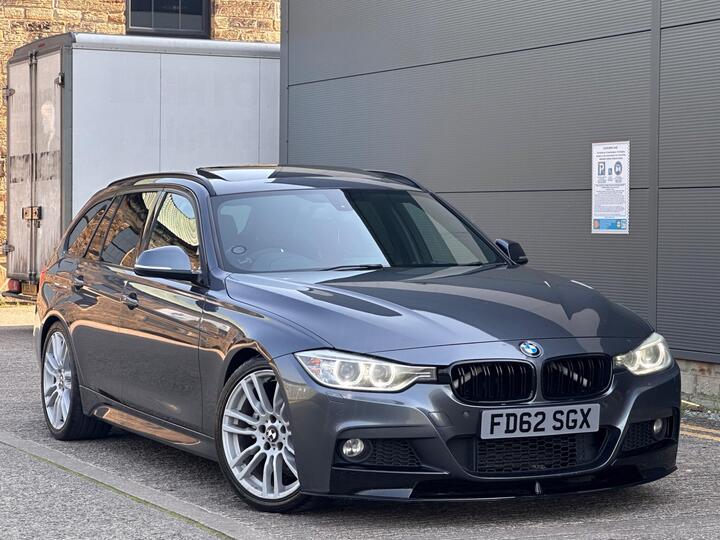 BMW 3 Series 3.0 330d M Sport Touring Auto Euro 5 (s/s) 5dr