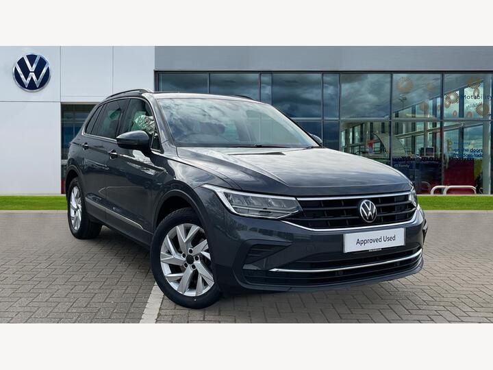 Volkswagen Tiguan 1.5 TSI Life DSG Euro 6 (s/s) 5dr