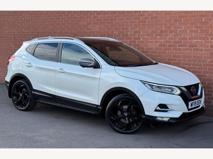 Nissan Qashqai 1.5 DCi Tekna+ Euro 6 (s/s) 5dr