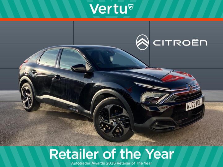 Citroen C4 1.2 PureTech Sense Plus Euro 6 (s/s) 5dr