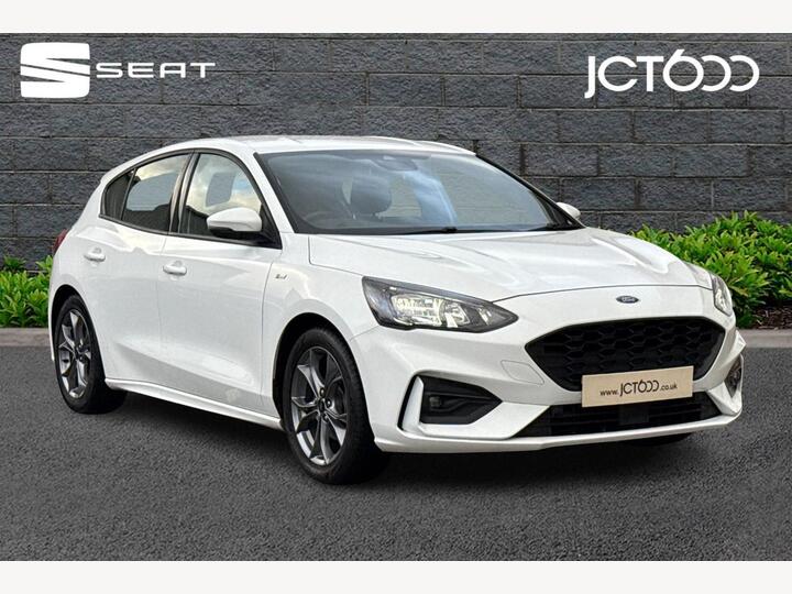 Ford Focus 1.0T EcoBoost ST-Line Euro 6 (s/s) 5dr