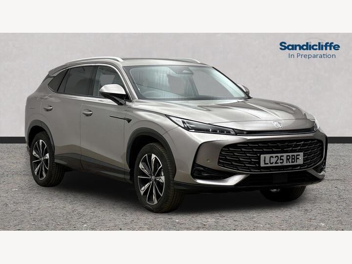 MG HS 1.5 T-GDI Trophy DCT Euro 6 (s/s) 5dr