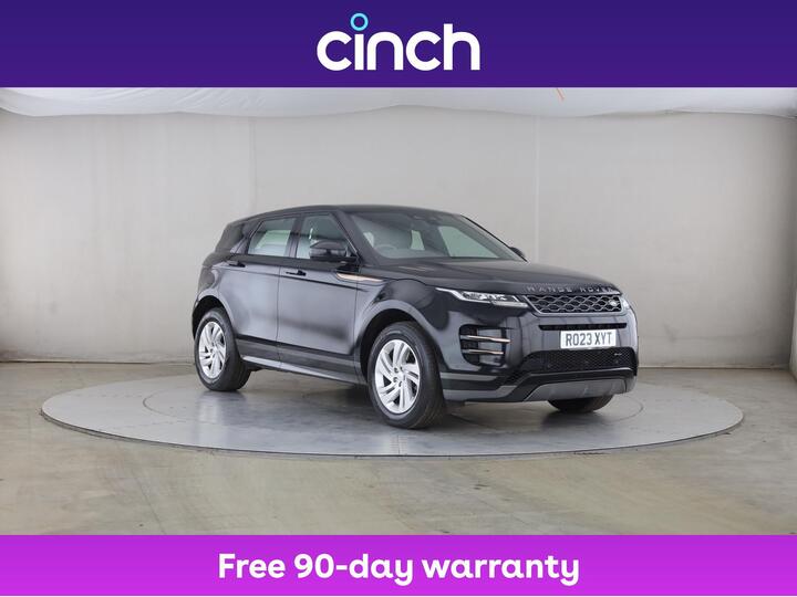 Land Rover Range Rover Evoque 1.5 P300e 12.2kWh R-Dynamic S Auto 4WD Euro 6 (s/s) 5dr