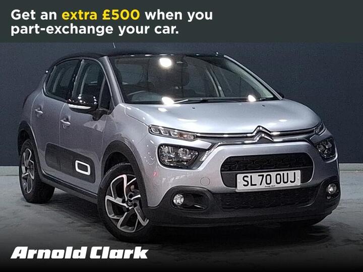 Citroen C3 1.2 PureTech Flair Euro 6 (s/s) 5dr