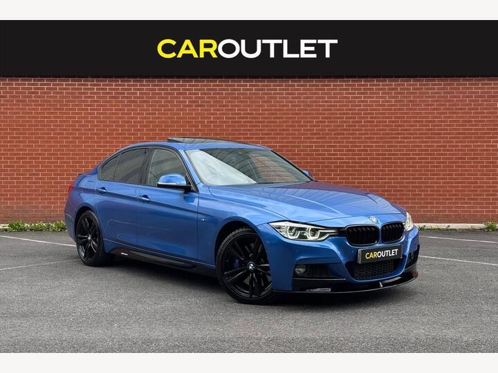 BMW 3 Series 3.0 335d M Sport Auto XDrive Euro 6 (s/s) 4dr