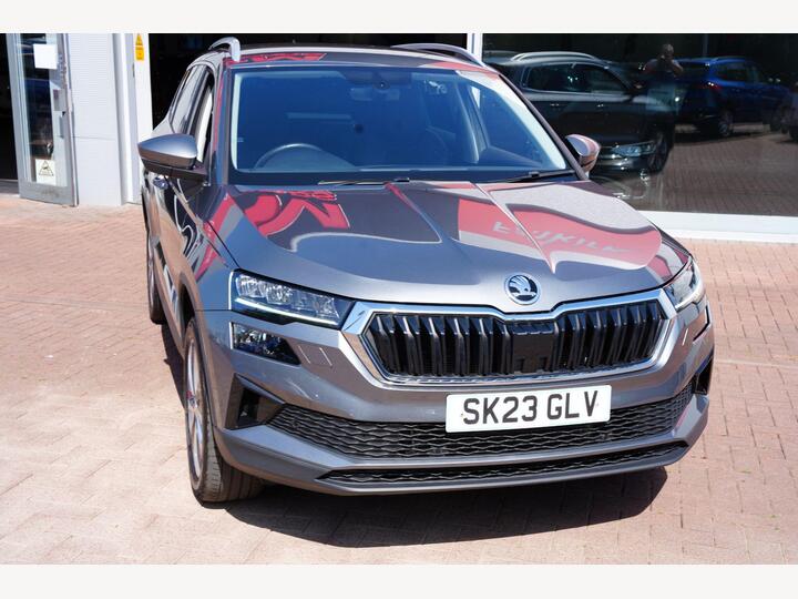 Skoda Karoq 1.5 TSI ACT SE L DSG Euro 6 (s/s) 5dr