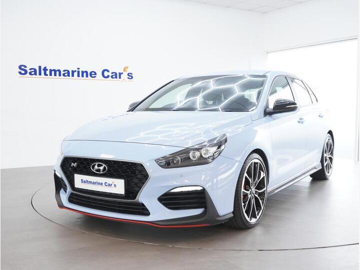 Hyundai I30 2.0 T-GDi N Performance Euro 6 (s/s) 5dr