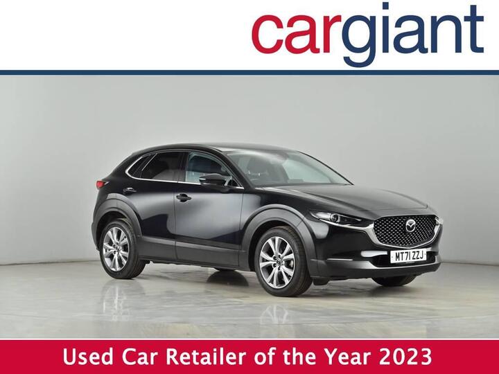 Mazda CX-30 2.0 E-SKYACTIV G MHEV Sport Lux Euro 6 (s/s) 5dr