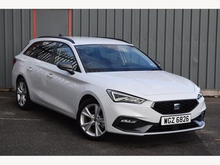 SEAT LEON 1.5 TSI EVO FR Euro 6 (s/s) 5dr