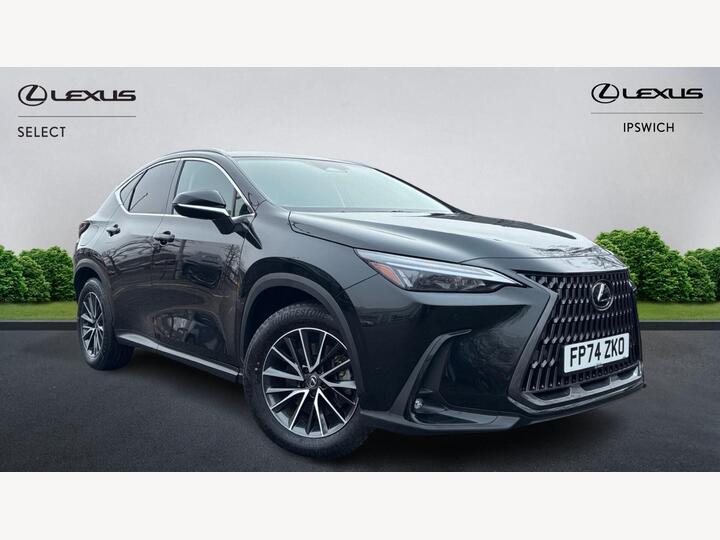 Lexus NX 2.5 450h+ 18.1kWh Premium E-CVT 4WD Euro 6 (s/s) 5dr