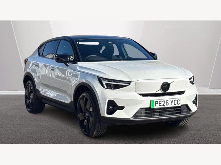 Volvo EC40 Twin Motor Performance 82kWh Ultra Black Edition Auto AWD 5dr