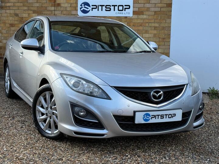 Mazda Mazda6 2.2d TS2 Euro 5 5dr