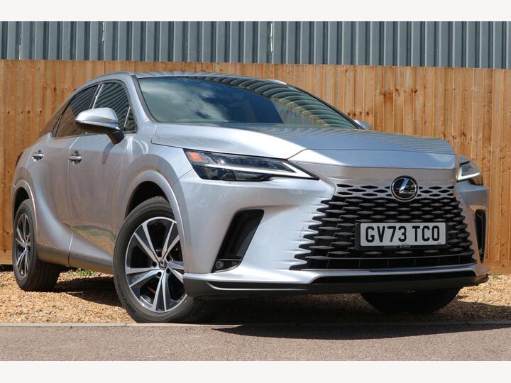 Lexus RX 2.5 350h Prem E-CVT 4WD Euro 6 (s/s) 5dr