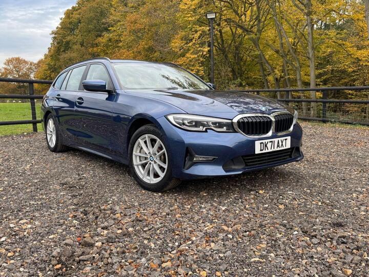 BMW 3 SERIES 2.0 330e 12kWh SE Pro Touring Auto Euro 6 (s/s) 5dr