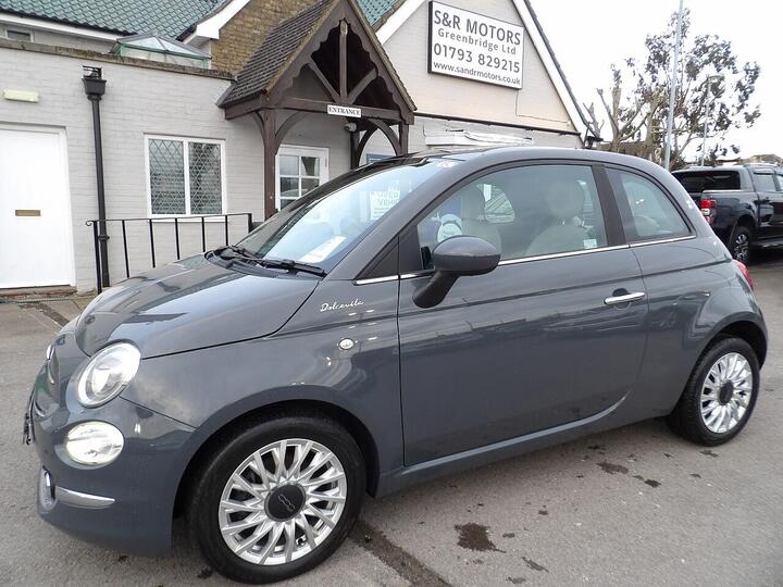 Fiat 500 1.0 MHEV Dolcevita Euro 6 (s/s) 3dr