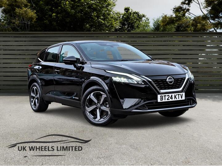 Nissan Qashqai 1.5 H E-POWER Acenta Premium Auto Euro 6 (s/s) 5dr