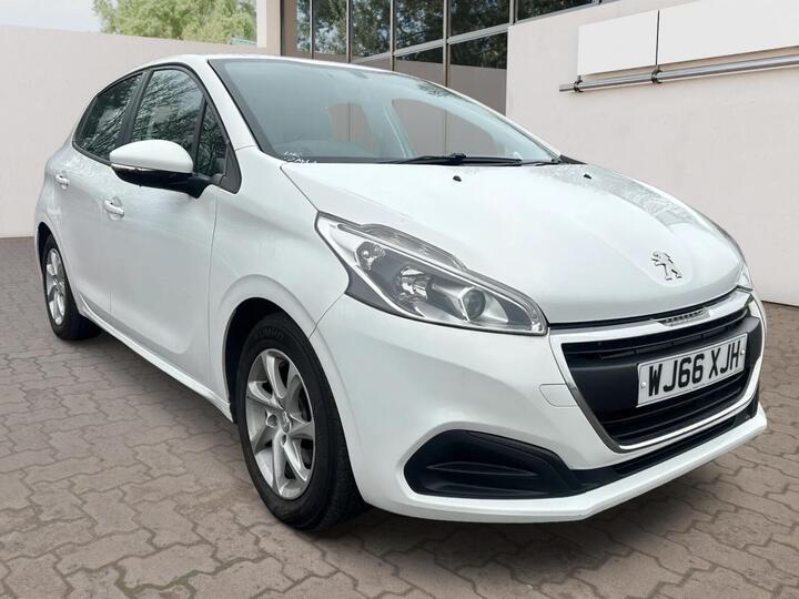Peugeot 208 1.2 PureTech Active Euro 6 5dr