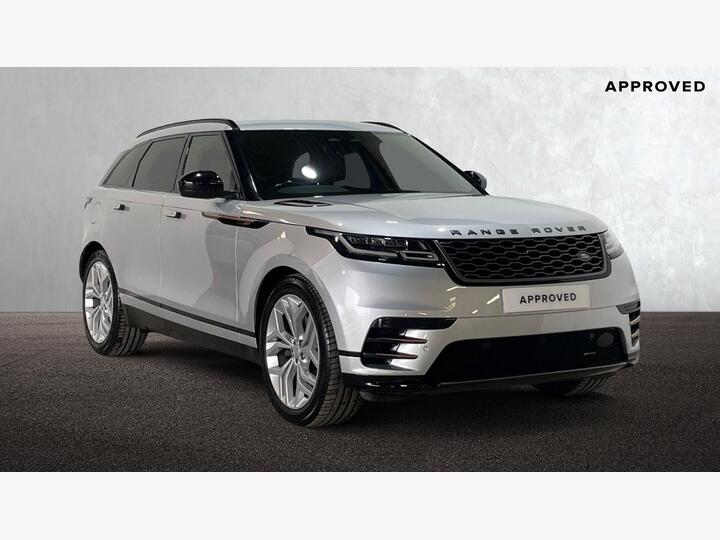 Land Rover Range Rover Velar 3.0 D300 MHEV R-Dynamic HSE Auto 4WD Euro 6 (s/s) 5dr