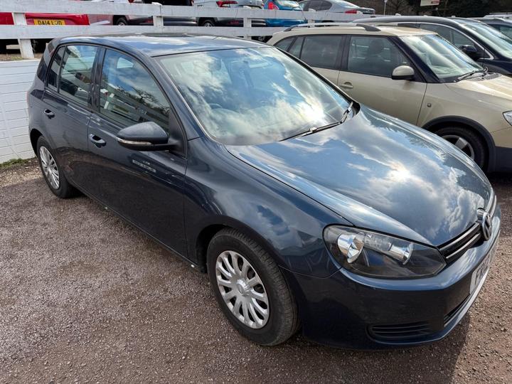 Volkswagen Golf 1.6 TDI S Euro 5 5dr