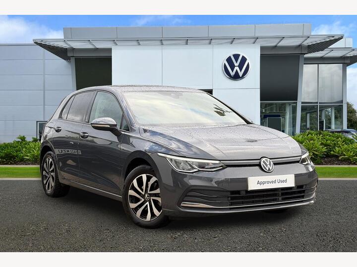 Volkswagen Golf 1.5 TSI Active Euro 6 (s/s) 5dr
