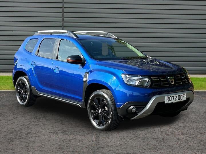Dacia Duster 1.3 TCe Extreme SE Euro 6 (s/s) 5dr